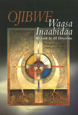 Ojibwe Waasa Inaabiodaa book