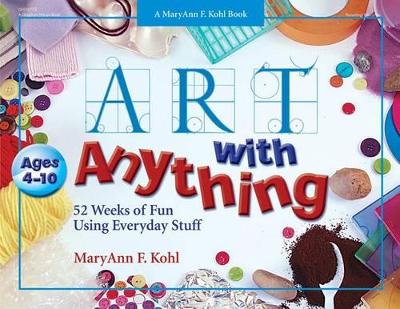 Art with Anything book