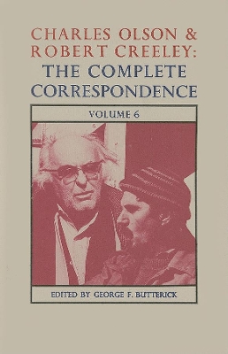 Complete Correspondence by George F. Butterick