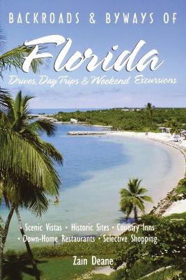 Backroads and Byways of Florida book