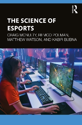 The Science of Esports book
