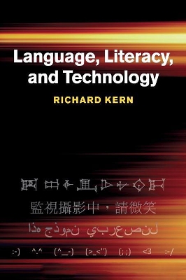 Language, Literacy, and Technology book