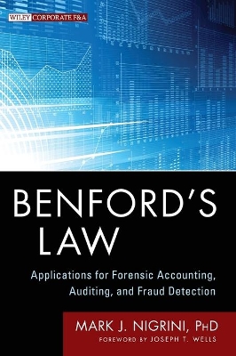 Benford's Law book