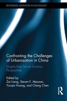 Confronting the Challenges of Urbanization in China book