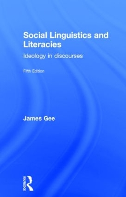 Social Linguistics and Literacies book