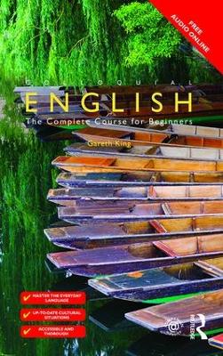 Colloquial English book