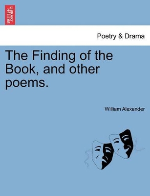 Finding of the Book, and Other Poems. book