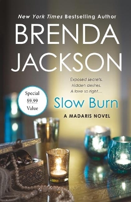 Slow Burn book