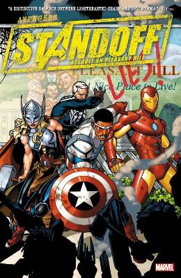 Avengers: Standoff book