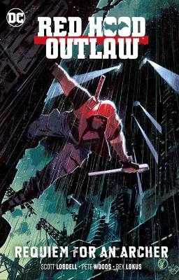 Red Hood: Outlaw Volume 1 book