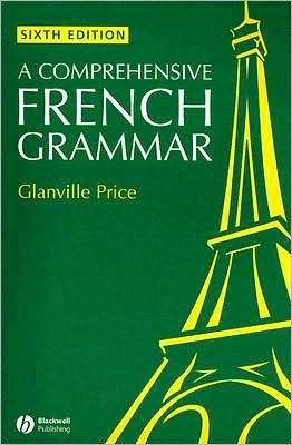 Comprehensive French Grammar 6E book