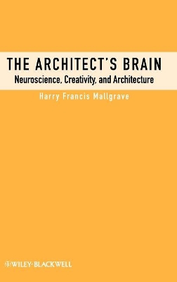 Architect's Brain by Harry Francis Mallgrave
