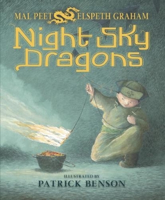 Night Sky Dragons book