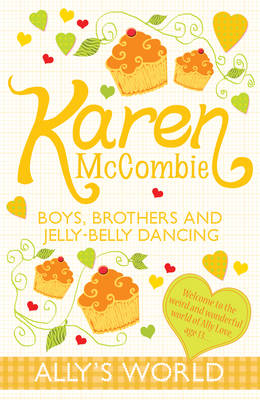 Boys, Brothers and Jelly-belly Dancing book