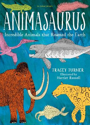 Animasaurus book