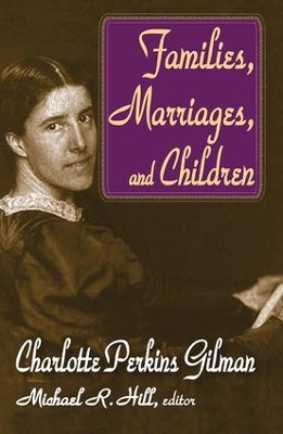 Families, Marriages, and Children book