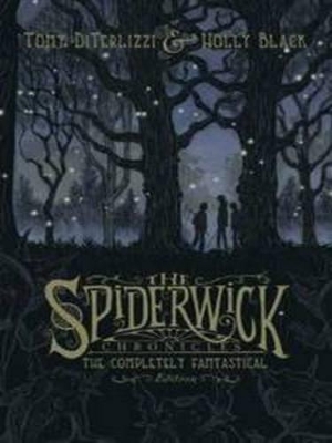 Spiderwick Chronicles book