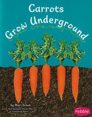 Carrots Grow Underground book