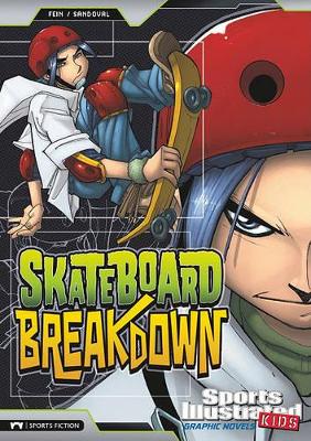 Skateboard Breakdown book