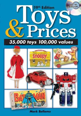 Toys & Prices CD book