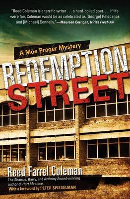 Redemption Street book