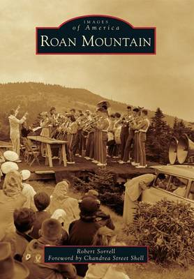 Roan Mountain by Robert Sorrell