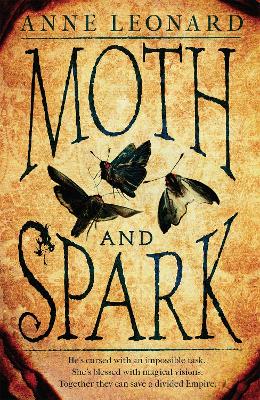 Moth and Spark book