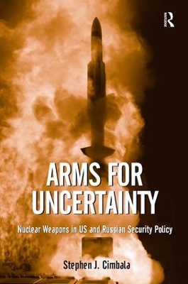 Arms for Uncertainty book