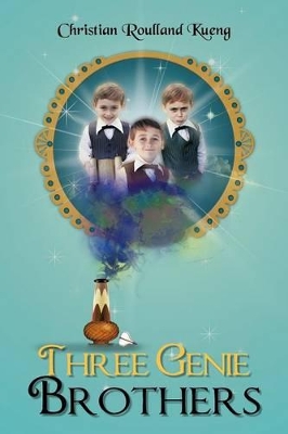 Three Genie Brothers book