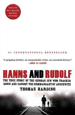 Hanns and Rudolf by Thomas Harding