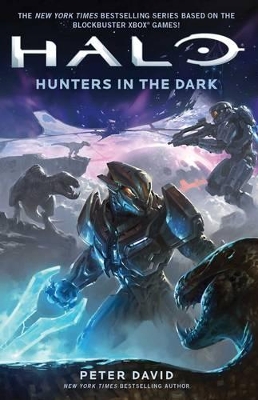 Halo: Hunters in the Dark book
