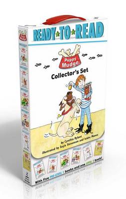 Puppy Mudge Collector's Set by Cynthia Rylant