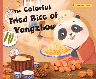 The Colorful Fried Rice of Yangzhou book