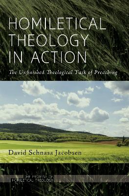 Homiletical Theology in Action book