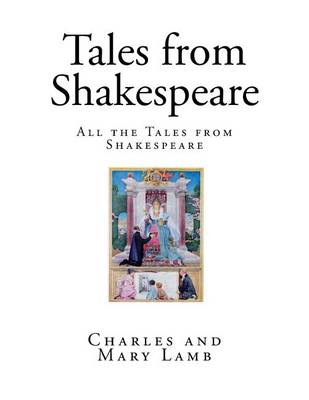 Tales from Shakespeare book