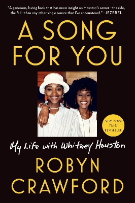 A Song For You: My Life with Whitney Houston book