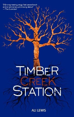 Timber Creek Station by Ali Lewis