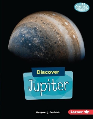 Discover Jupiter book