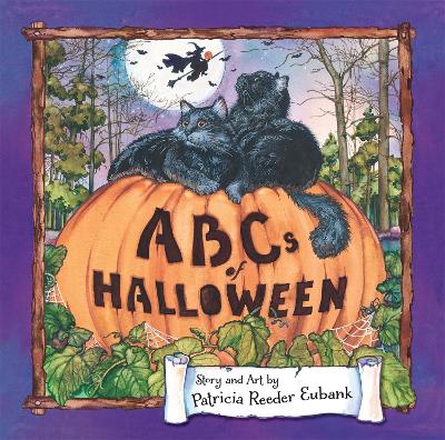 ABCs of Halloween book