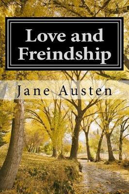 Love and Freindship book