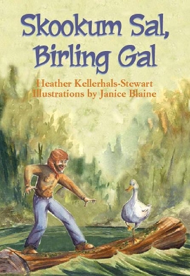 Skookum Sal, Birling Gal book