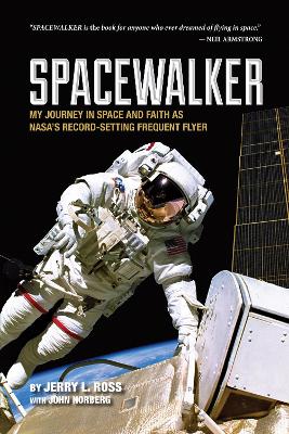 Spacewalker book