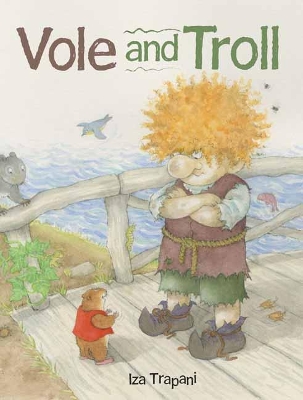 Vole and Troll book