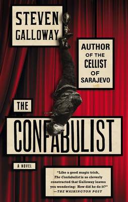Confabulist book