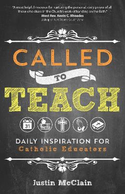 Called to Teach book