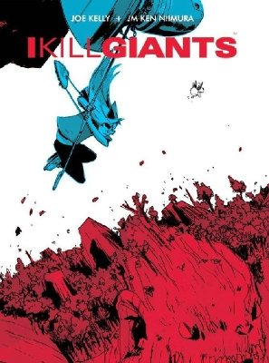 I Kill Giants Fifth Anniversary Edition TP book