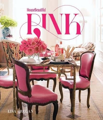 House Beautiful Pink book