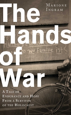 Hands of War book