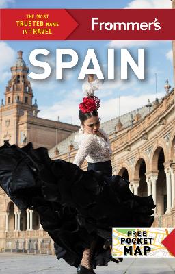 Frommer's Spain book