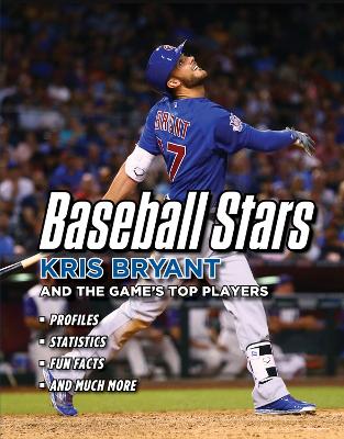 Baseball Stars book